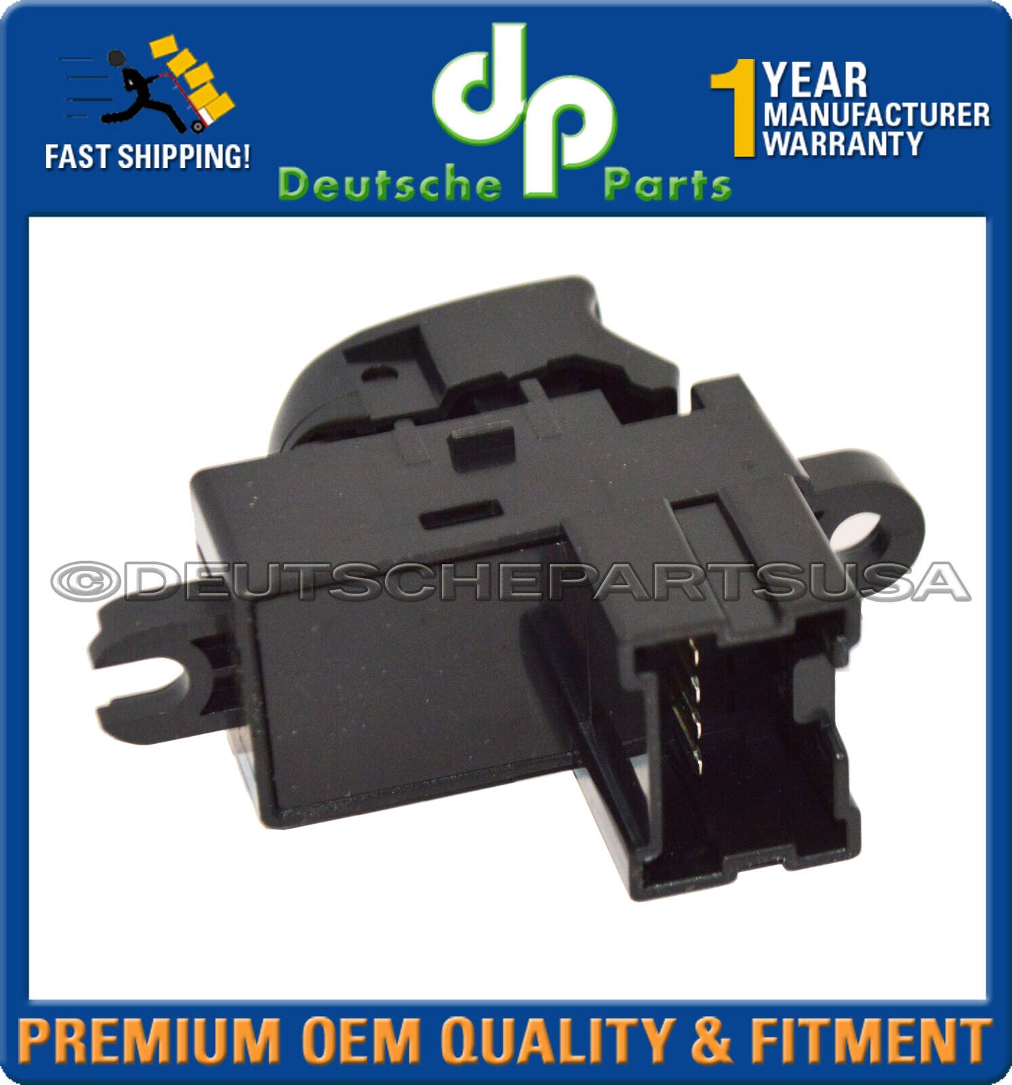 Window Switch for Nissan Altima Murano Pathfinder Rear LH / RH, 25411-3TA3A