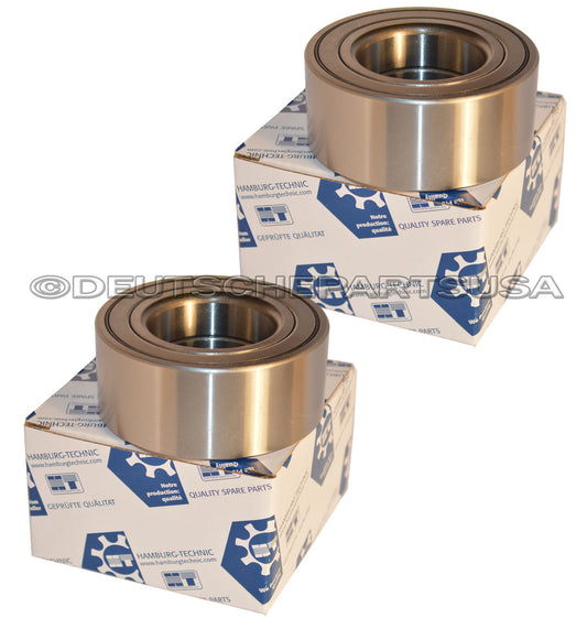 FRONT / REAR WHEEL BEARING LAND ROVER FREELANDER LEFT / RIGHT RFC000010 SET 2