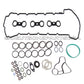 ENGINE CYLINDER HEAD GASKET + head SET for BMW 11127571963 + 11127555757