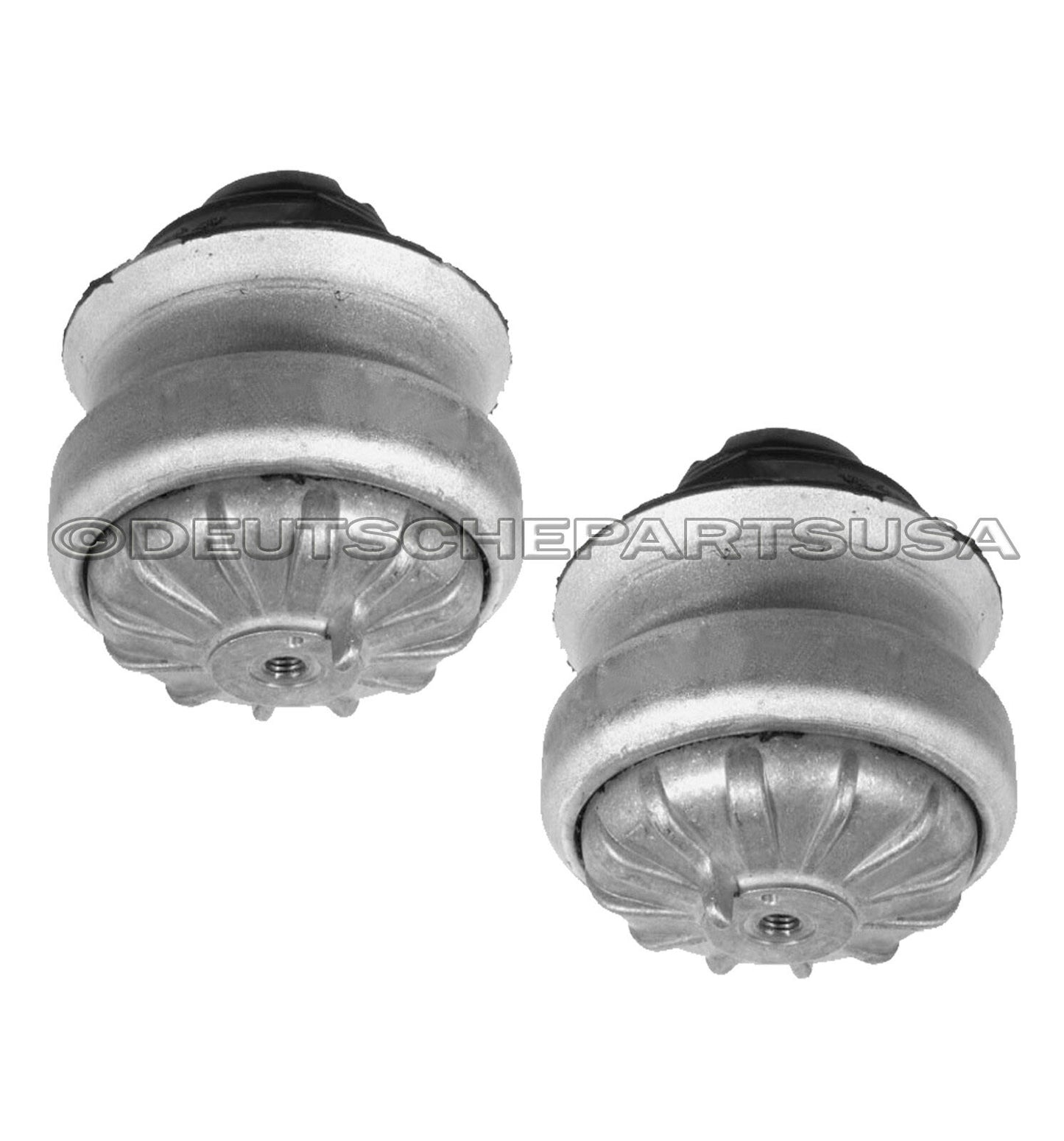MERCEDES W201 W124 300E 190E ENGINE MOUNT MOUNTS 1242402217 124 240 22 17 SET 2