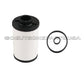 VW Audi 02E 398 051 Automatic DSG transmission filter kit Dual Clutch 02E398051