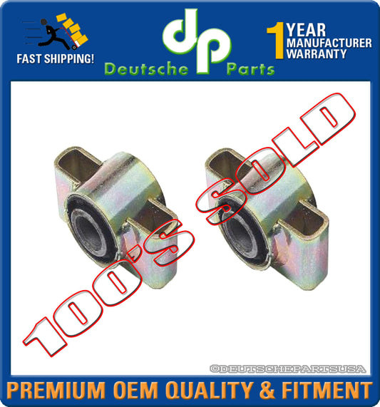 Porsche 944 951 968 Turbo Control Arm Rear Mount Mounts Bushing 2 x 95134102301