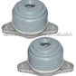 HYDRAULIC ENGINE MOTOR MOUNT MOUNTS for MERCEDES W204 2042401517 LH + RH SET 2