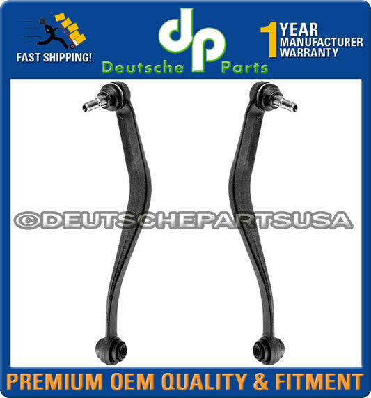 Mercedes W163 ML Rear Control Arm Strut Tie Rod LR 1633500553 + 1633500653 SET 2