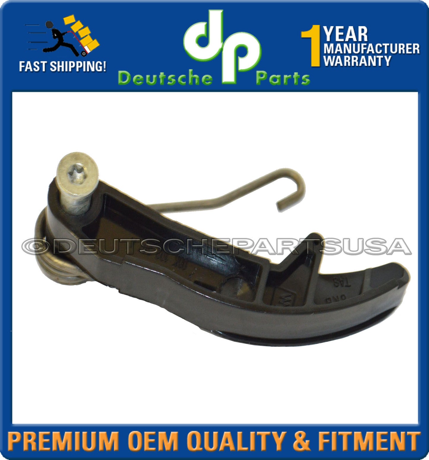 Audi A3 A4 Q5 Upper Timing Chain Tensioner Oil Pump Chain Tensioner Chain Set 3