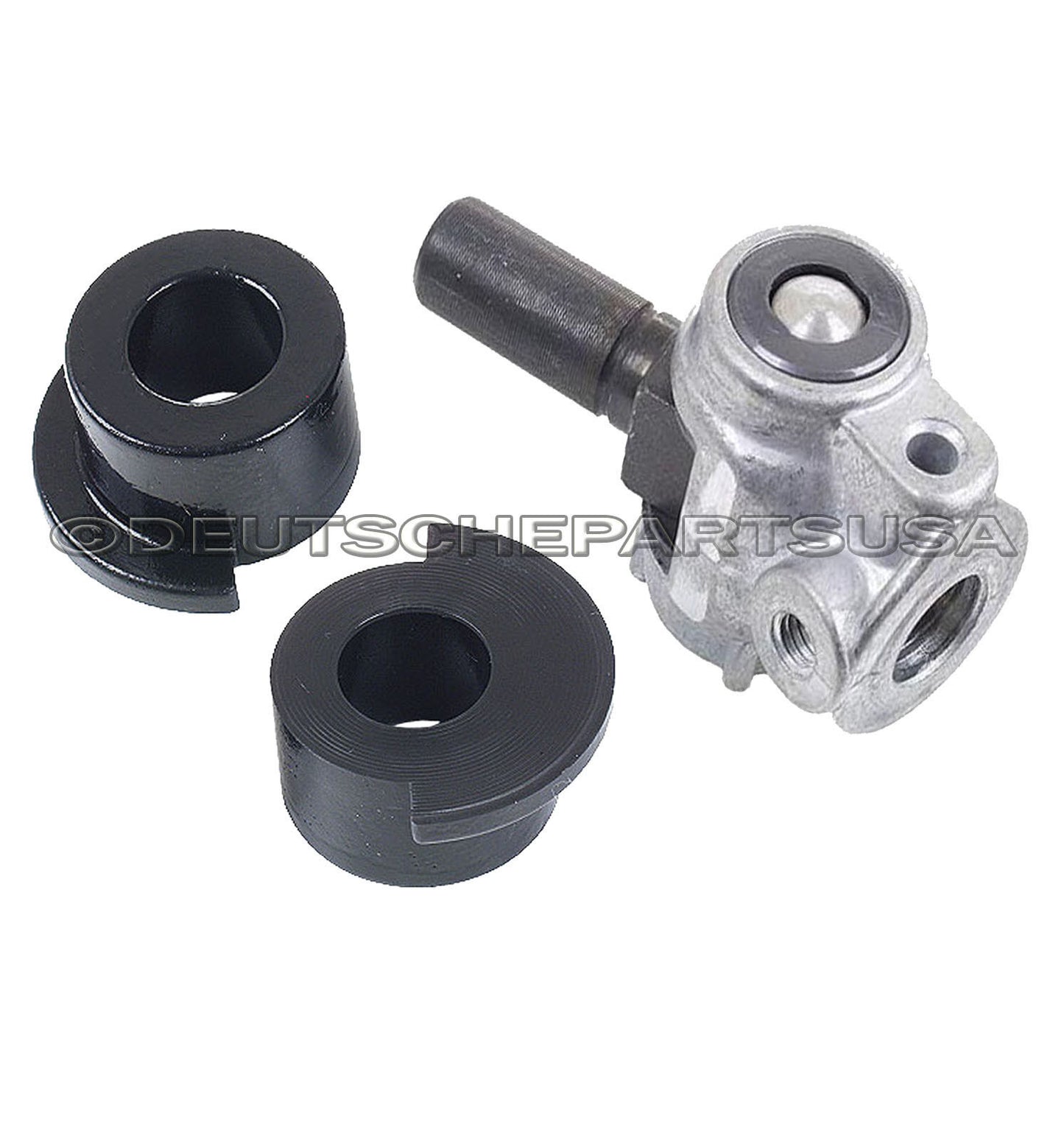 Porsche 911 912 930 Shift Rod Coupling + Bushing 911 424 024 04 Set of 3