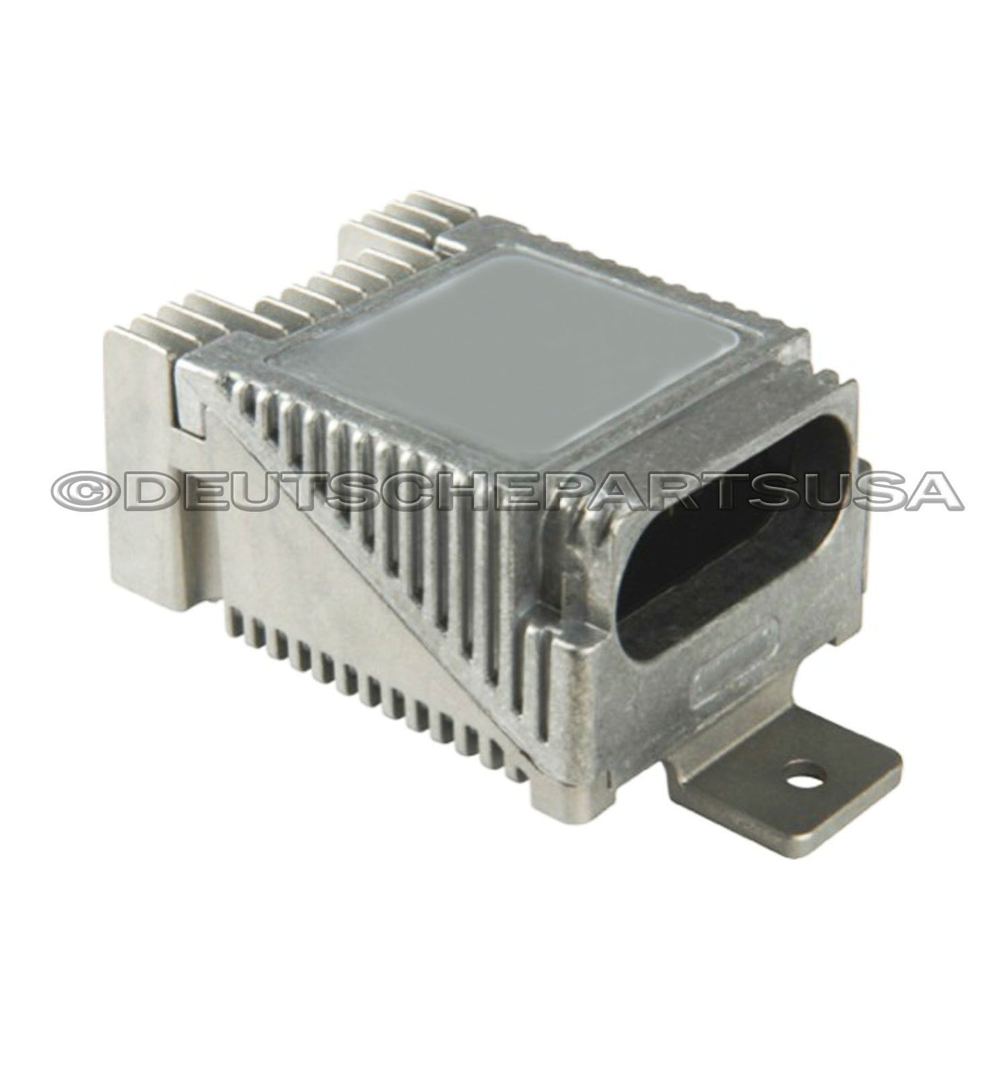 Mercedes W210 E320 E430 Engine Aux Auxiliary Fan Control Module Unit 0255453232