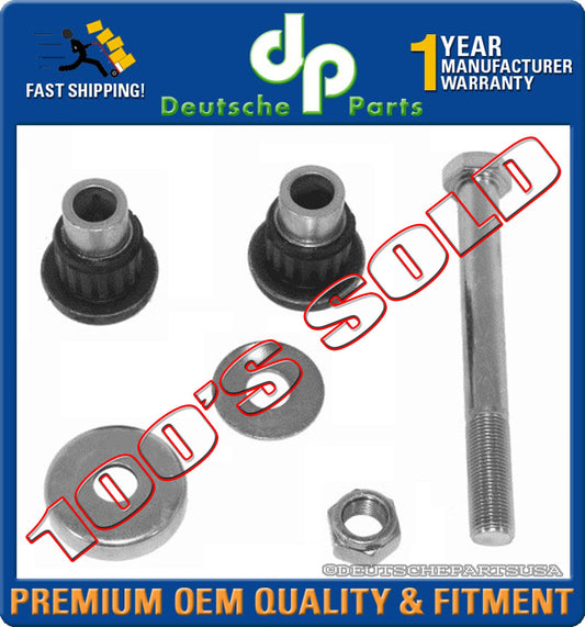 MERCEDES BENZ W129 W124 300SL 500SL 400E E420 E500 STEERING IDLER ARM REPAIR KIT