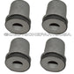 Front Upper Control Arm Bushing for Jaguar XJ6 XJ8 XJ12 XJR set of 4