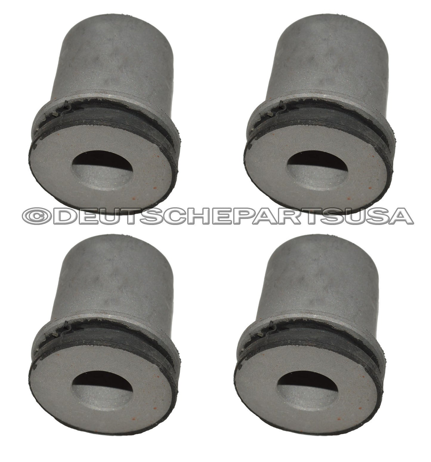 Front Upper Control Arm Bushing for Jaguar XJ6 XJ8 XJ12 XJR set of 4
