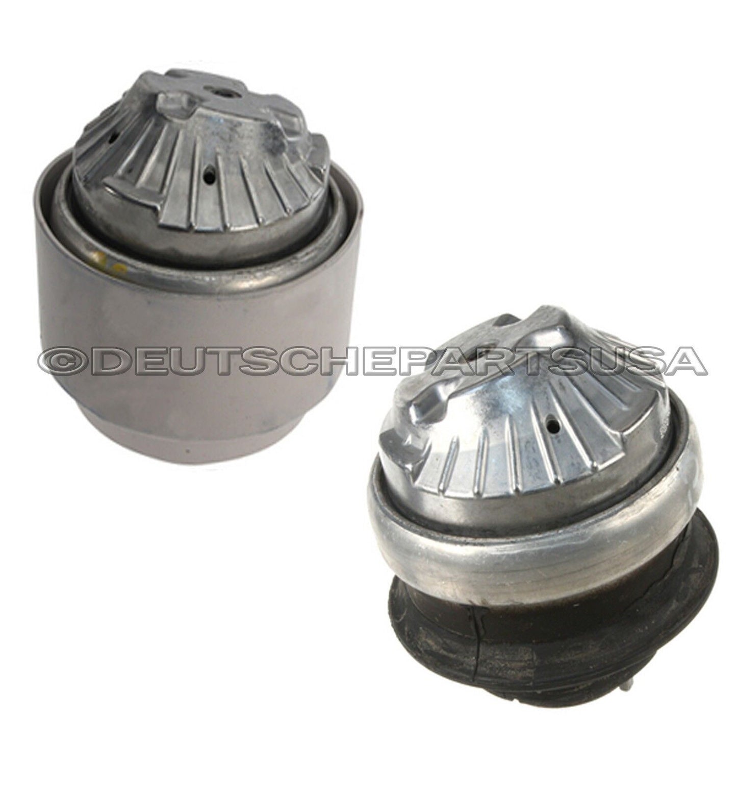 Mercedes W210 E300 D E300D Engine Motor Mounts 202 240 29 17 + 22 17 SET
