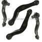 Jaguar X-Type REAR UPPER REAR +Rear Upper Front CONTROL ARMS w/ Bushings - set 4