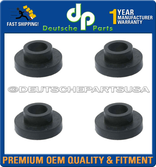 Porsche 911 Boxster Intercooler Insulator Mount 930 113 430 00 93011343000 Set 4