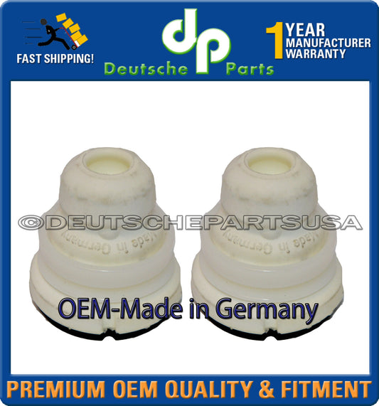 FRONT Shock bump Stop for MERCEDES W211 E320 E550 L+R Made in Germany 2113210006