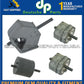 BMW E24 E28 M5 M6 Engine Motor + Manual Transmission Mounts 11812225201 Set 4