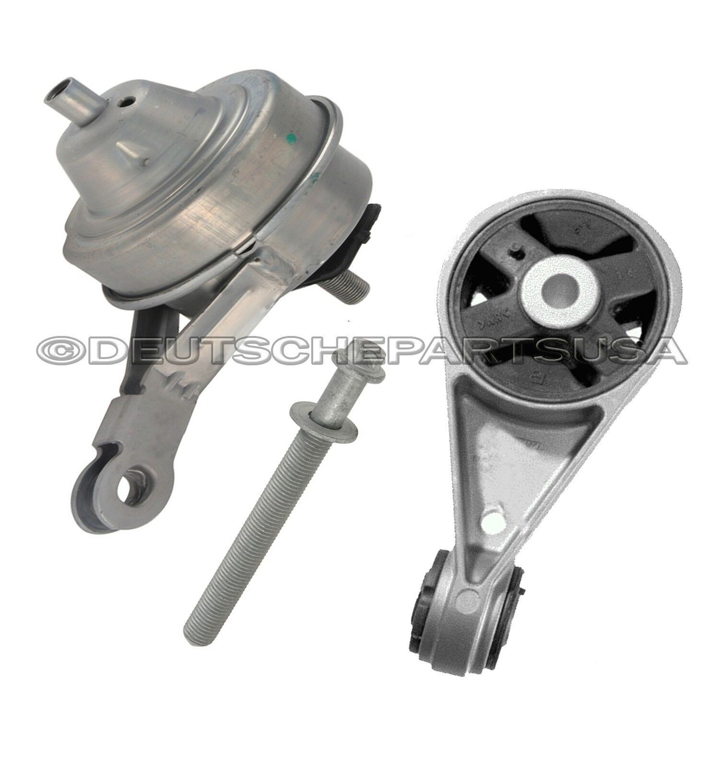 Mini Cooper R50 R52 Front + Rear HYDRO Engine Motor Mount  + TORX BOLT SET 3