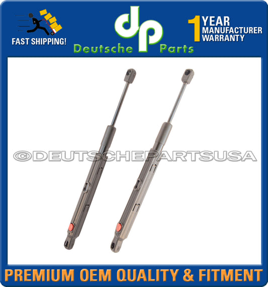 Mercedes Benz S550 S560 S600 Engine Hood Pneumatic Spring Left + Right Set 2