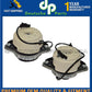 Mercedes W166 W292 Engine Mount LEFT + RIGHT 166 240 6817 166 240 65 17 Set of 2