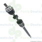 BRAND NEW VOLVO C70 S70 V70 FRONT RIGHT CV DRIVE SHAFT FLEX JOINT 407 53 008