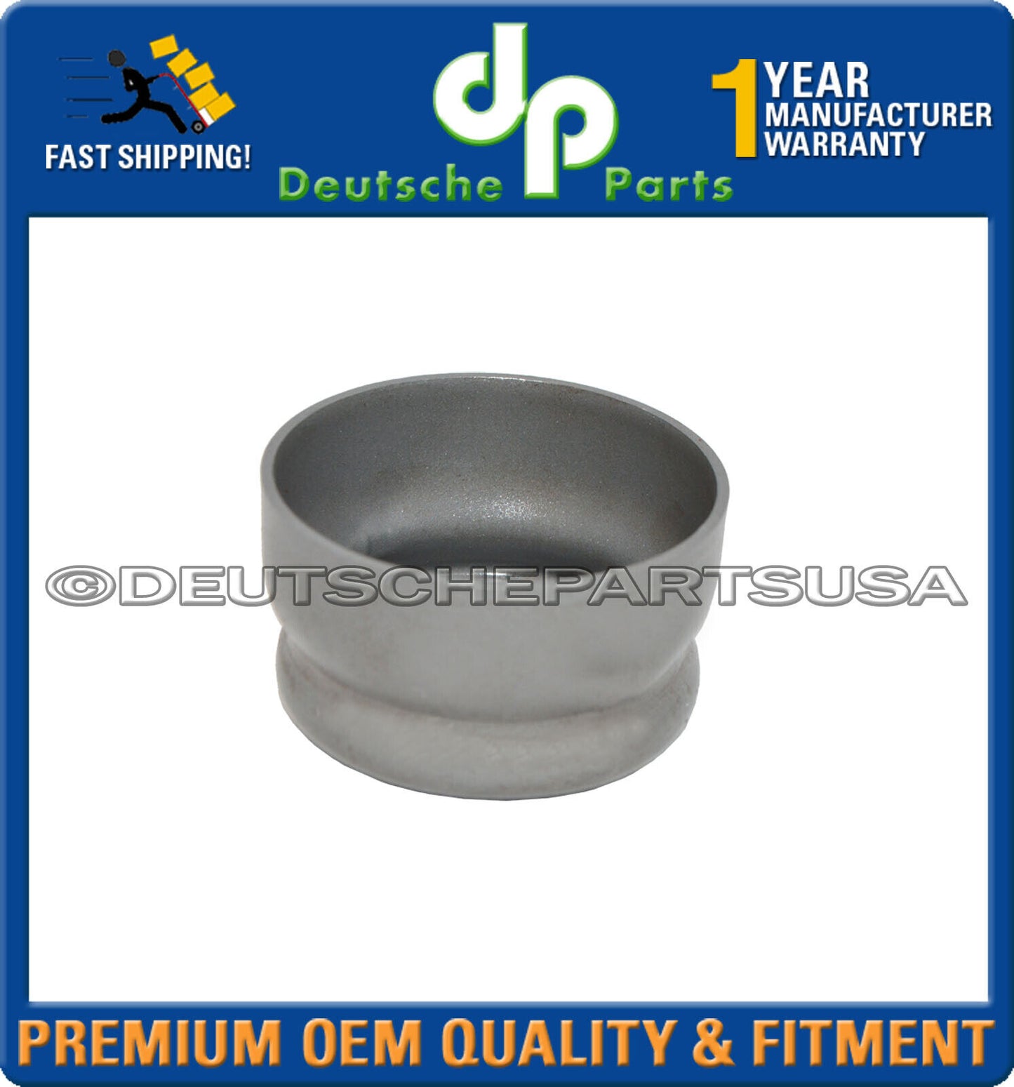 For Porsche 911 912 928 Wheel Bearing Dust Cap 911 341 684 00 91134168400
