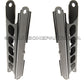 Rear Trailing Arm Left + Right for BMW E82 E88 E90 E91 E92 33322406291 SET 2