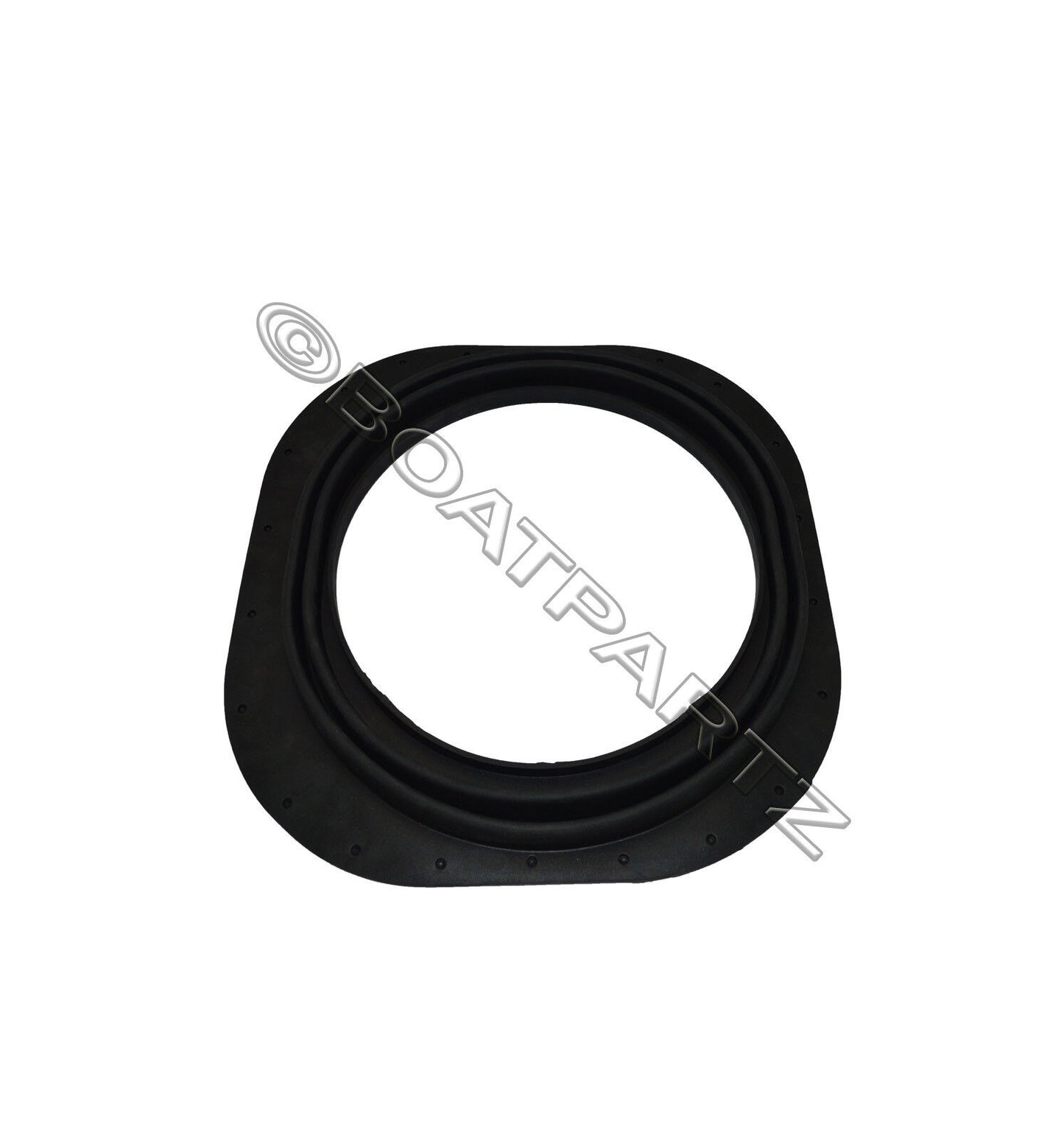 BoatPartz Brand New 22 Hole Transom Seal for OMC Stringer Sierra '76-'86 OE# 909