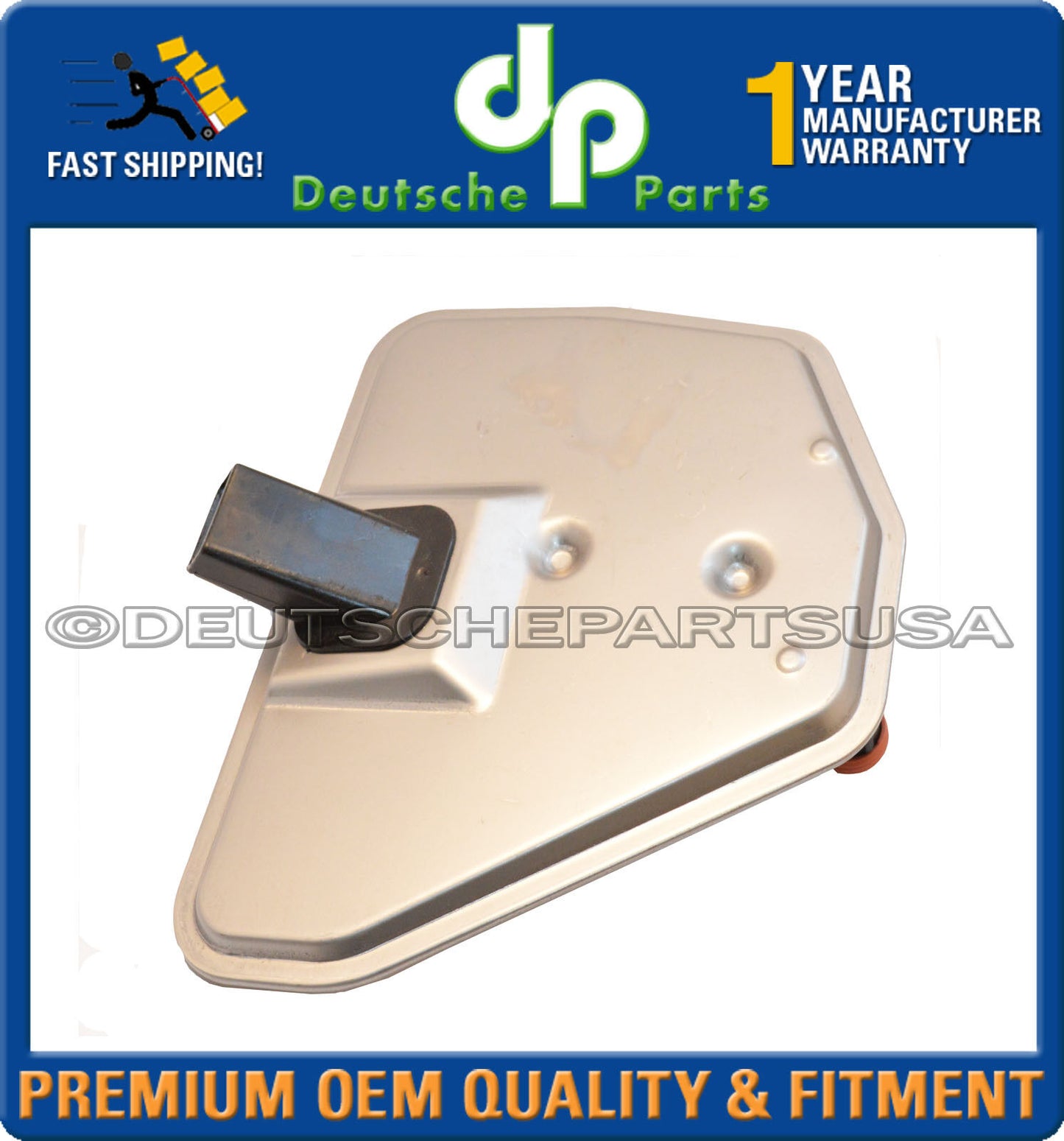 AUDI Q7 3.6L V6 (2007-2010) Transmission Filter with Seal 0AT 325 429 0AT325429