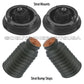 MERCEDES W203 FRONT STRUT MOUNTS + BUMP STOPS BOOT 2033200944 + 2033200273 SET 8