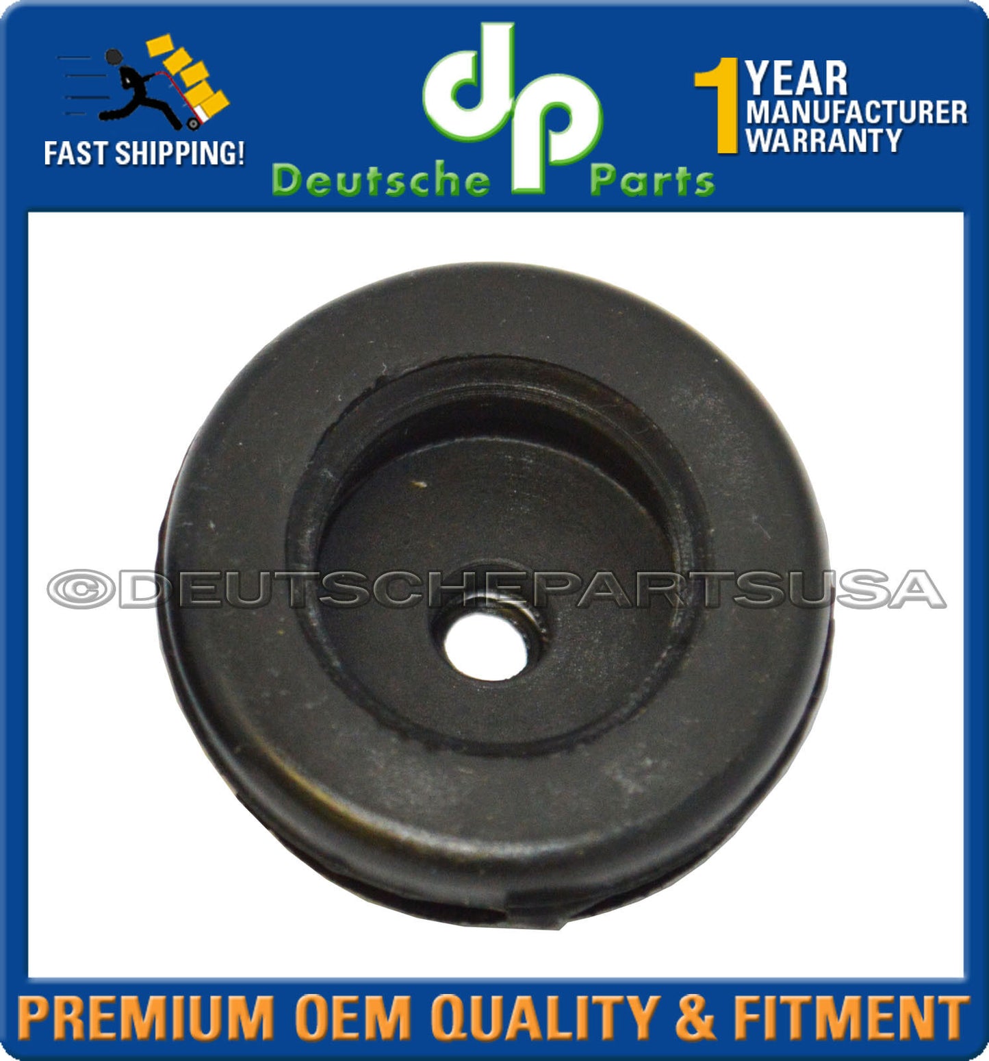 Porsche 911 Boxster Cayenne Cayman Panamera Temp Sensor Grommet 958 606 530 00