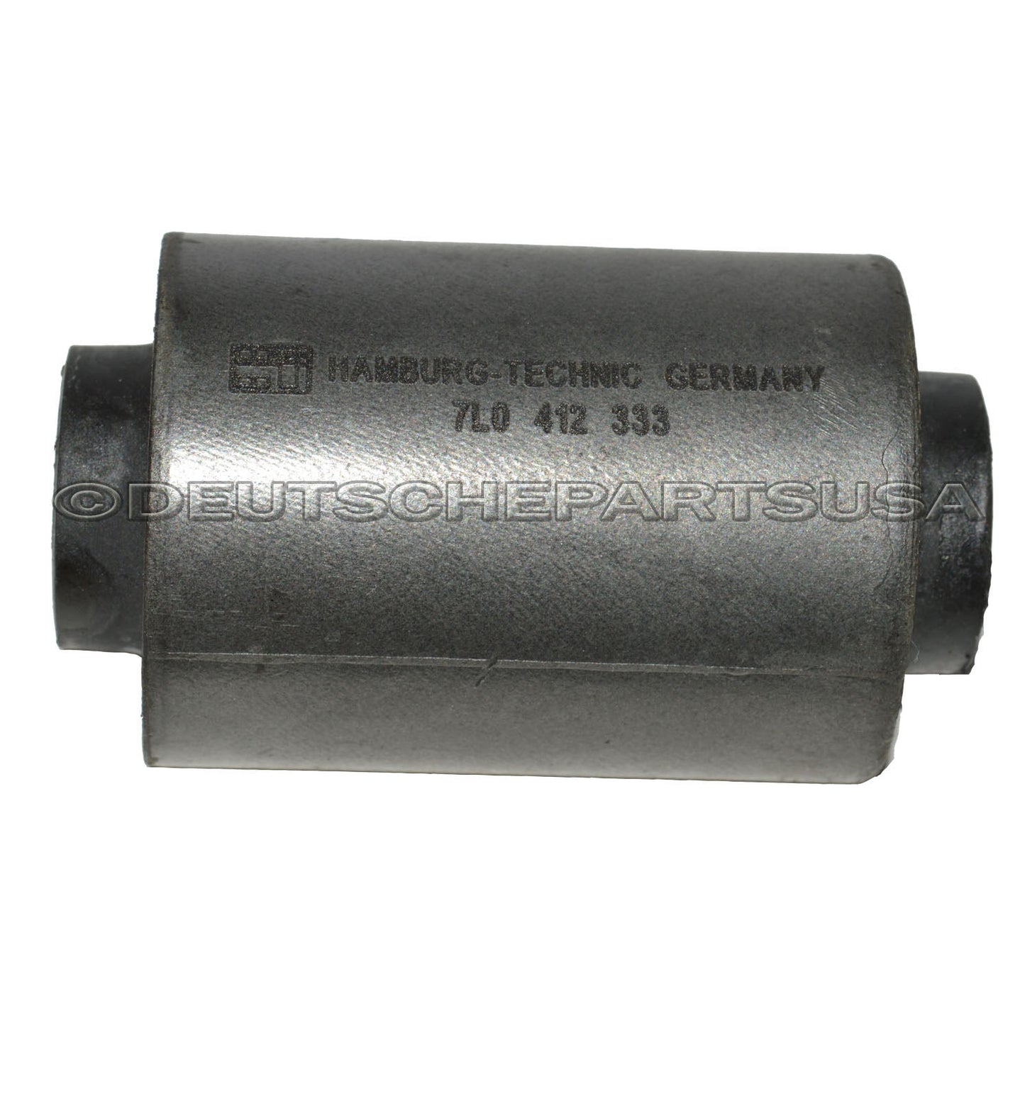 AUDI Q7 VOLKSWAGEN TOUAREG FRONT CONTROL ARM BUSHING LH + RH 7L0 412 333 Set 2