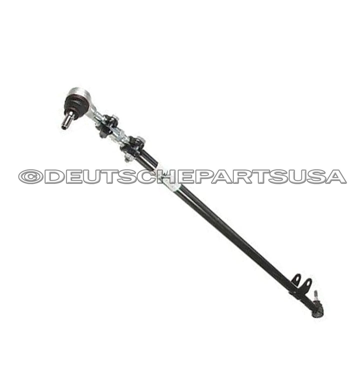 NEW STEERING BAR DRAG CENTER LINK + TIE ROD QHG000050 for LAND ROVER DISCOVERY 2