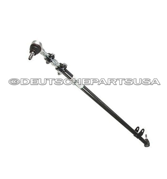 NEW STEERING BAR DRAG CENTER LINK + TIE ROD QHG000050 for LAND ROVER DISCOVERY 2