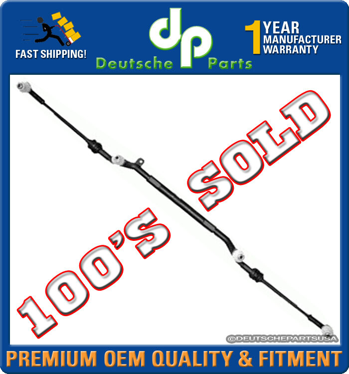 MERCEDES W208 W202 C CLK Center Drag Link inner outer Tie Rod Rods 2024600505