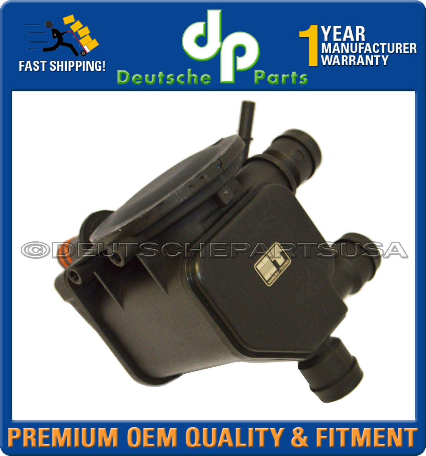 Porsche 997 911 Carrera Targa Engine Oil Separator 997 107 038 00 99710703800