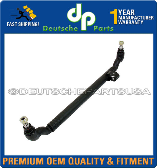 MERCEDES R129 300SL 500SL SL320 CENTER DRAG LINK TIE ROD ASSEMBLY 1294600405