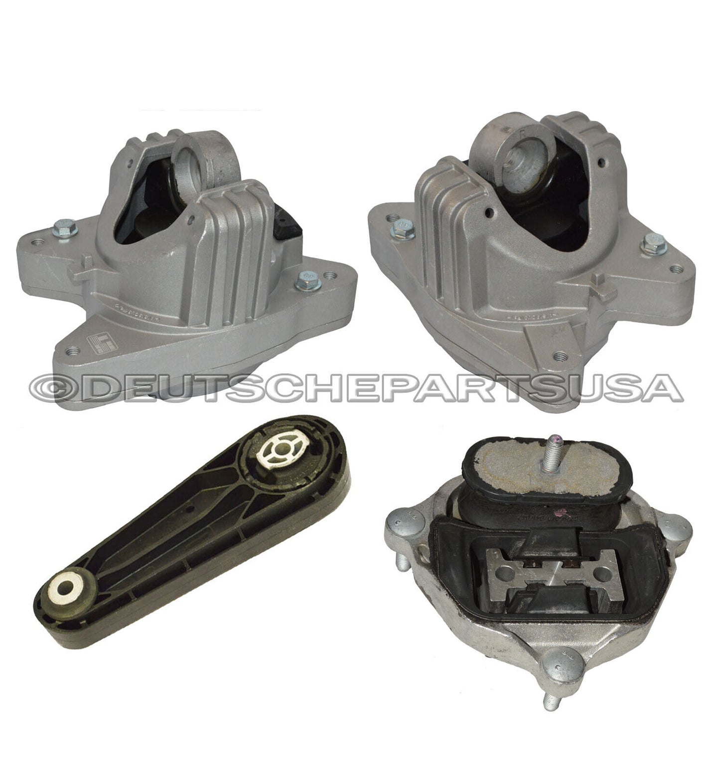 Porsche Macan UPPER LOWER Control Arm Ball Joint Motor Mount Suspension Kit 26
