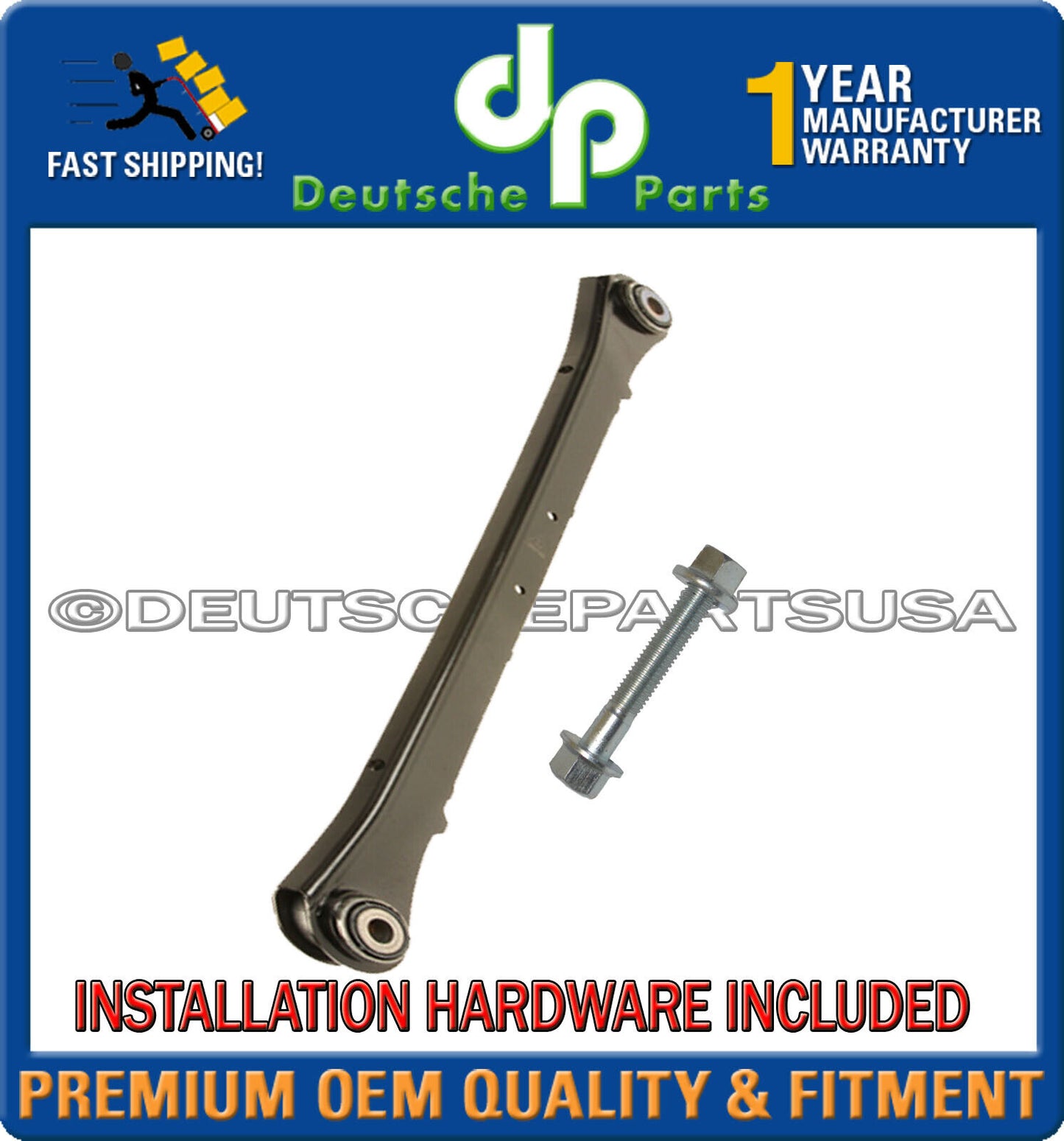 REAR UPPER WISHBONE CONTROL ARM LEFT / RIGHT for MINI COOPER 3332676872