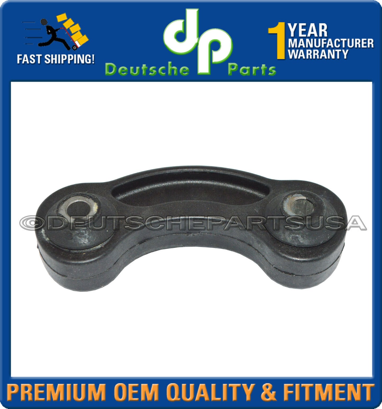Audi A6 Quattro S6 Suspension Stabilizer Bar Link Rear Left / Right 4F0505465N