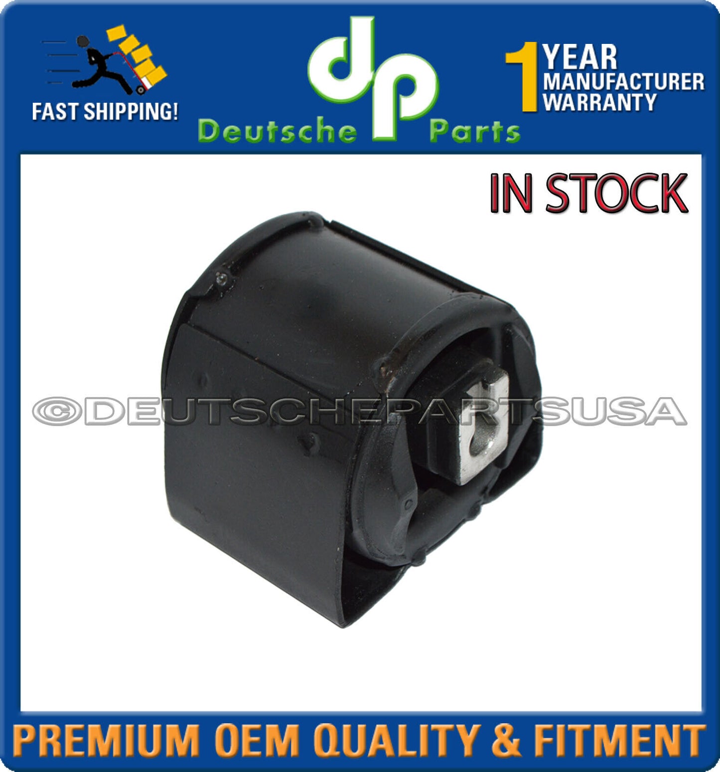 MERCEDES W210 E280 4MATIC ENGINE TRANSMISSION MOUNTS 1997 1998 1999 2000 2001 02
