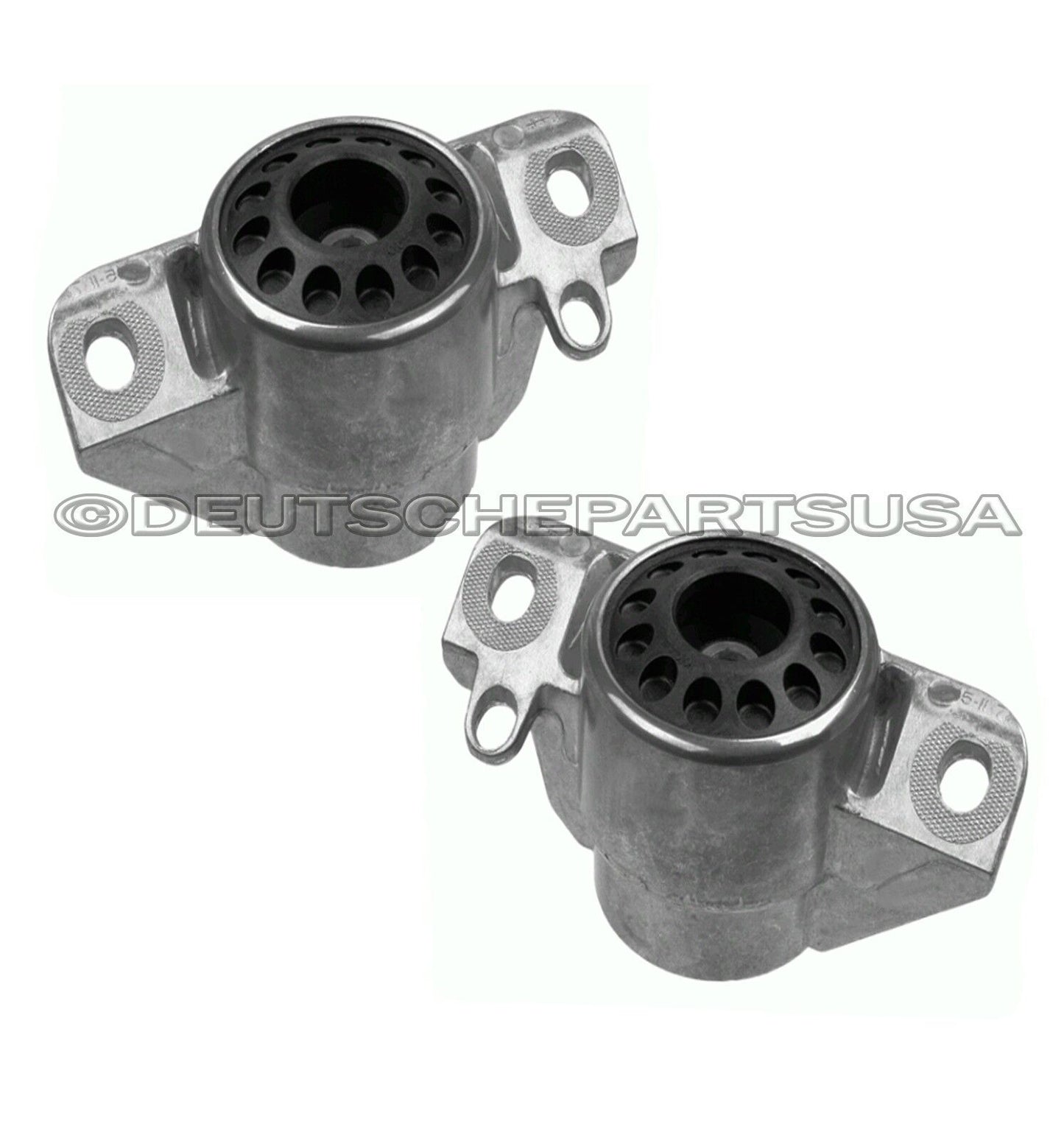 REAR Shock Strut Mounts for AUDI A4 A5 Q5 QUATTRO L+R 8K0513353E LH + RH SET 2