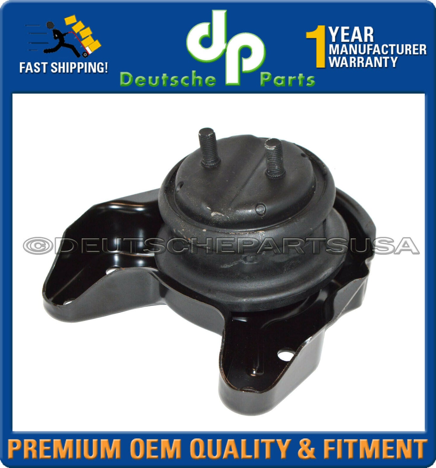 MERCEDES BENZ W203 W211 4MATIC TRANSMISSION TRANNY MOUNT 2032400218
