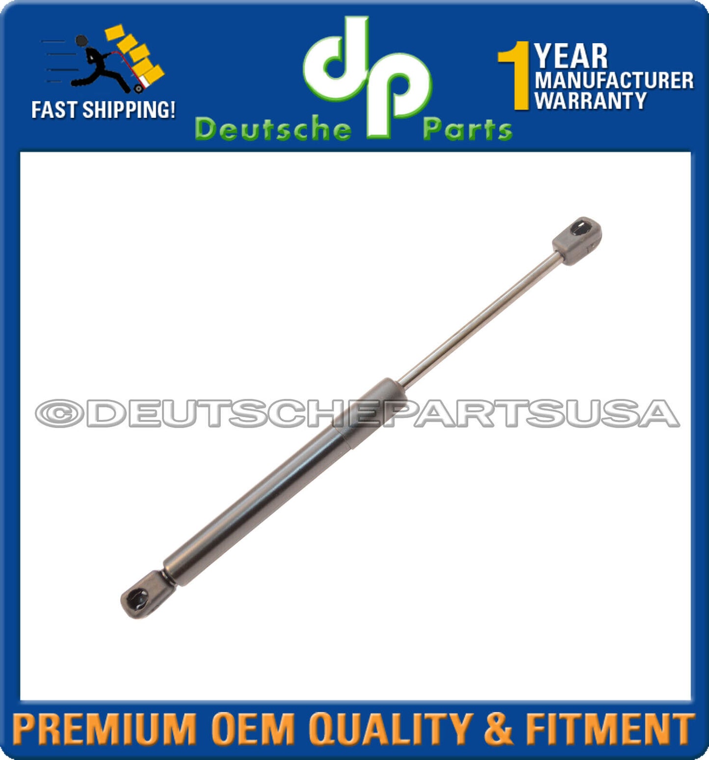 For Audi A6 S6 S7 RS7 Engine Bonnet Gas Charged Hood Strut Support 4G8823359 Set