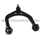 Front Upper Control Arm Suspension Steel Black LH + RH Chrysler Dodge Set of 2