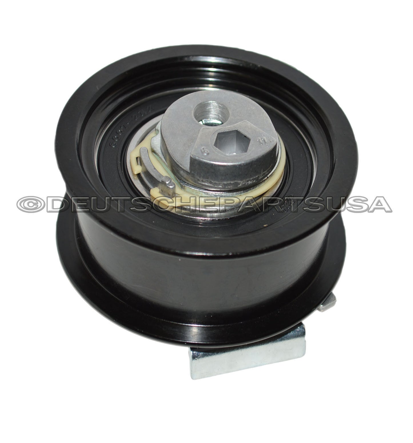 VW AUDI ENGINE TIMING BELT TENSIONER ROLLER 06D109243B