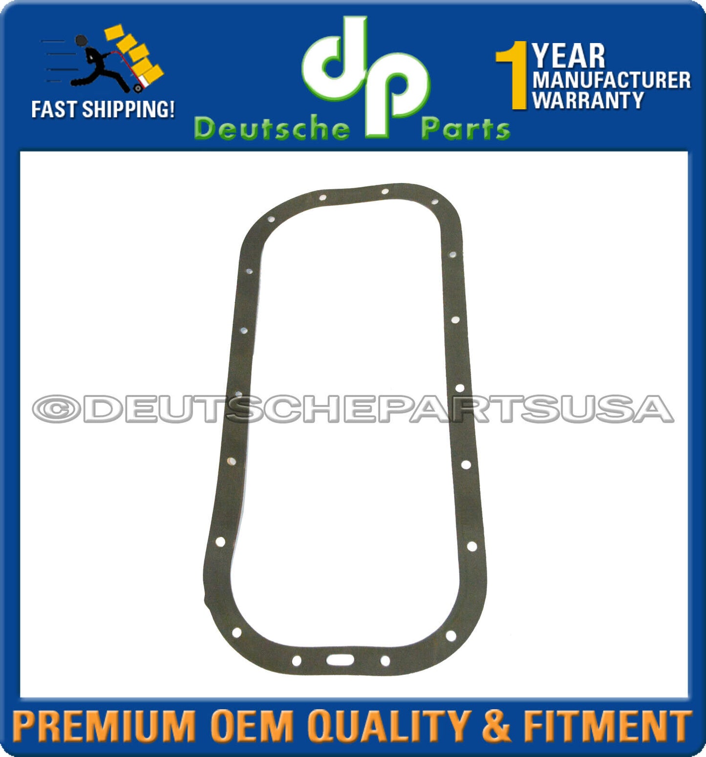 For Volvo 122 142 144 145 740 760 780 240 940 Oil Pan Gasket Set 13788641