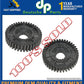 Convertible Top Drive Transmission Gear Gears for Porsche Boxster LH + RH SET 2