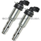 BRAND NEW CAMSHAFT TIMING SOLENOID ADJUSTER 11367585425 FOR BMW 06-13 Set of 2