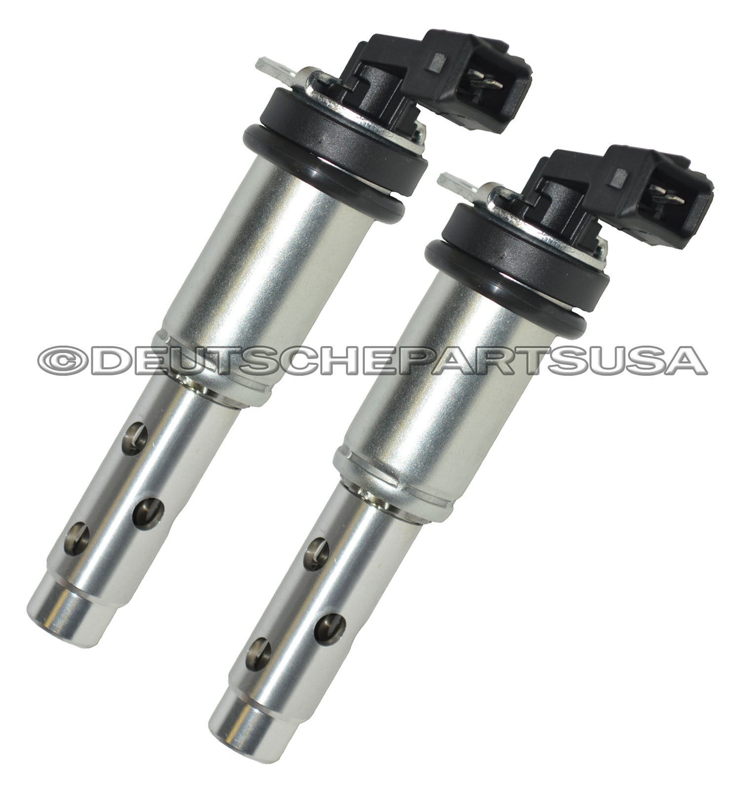 BRAND NEW CAMSHAFT TIMING SOLENOID ADJUSTER 11367585425 FOR BMW 06-13 Set of 2