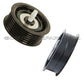 Drive Belt Tensioner Idler Pulley 2722021419 + 2722021019 for MERCEDES SET 2