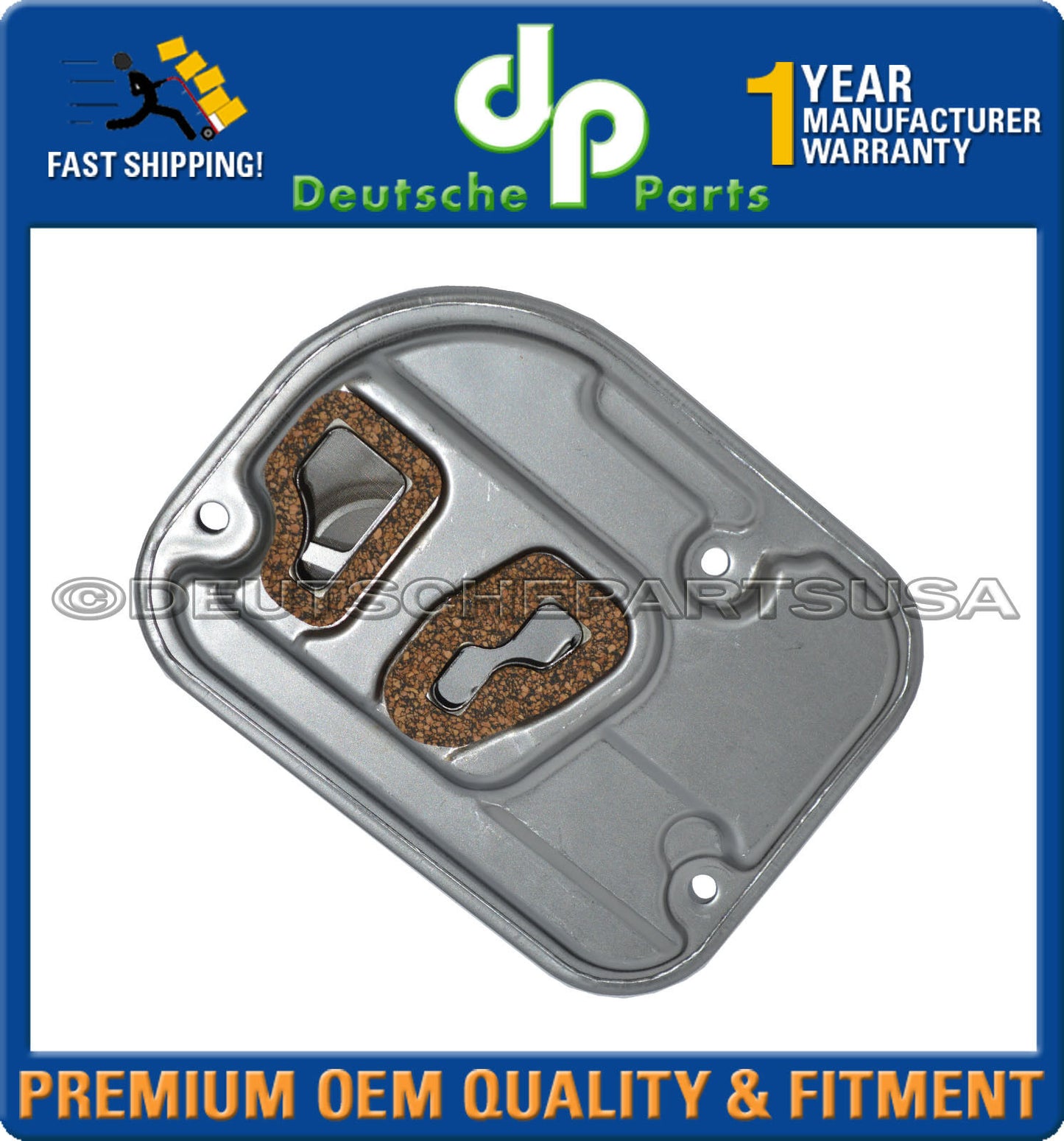 Audi Q3 Quattro VOLKSWAGEN CC Passat Tiguan AT Transmission Filter 09M 325 429